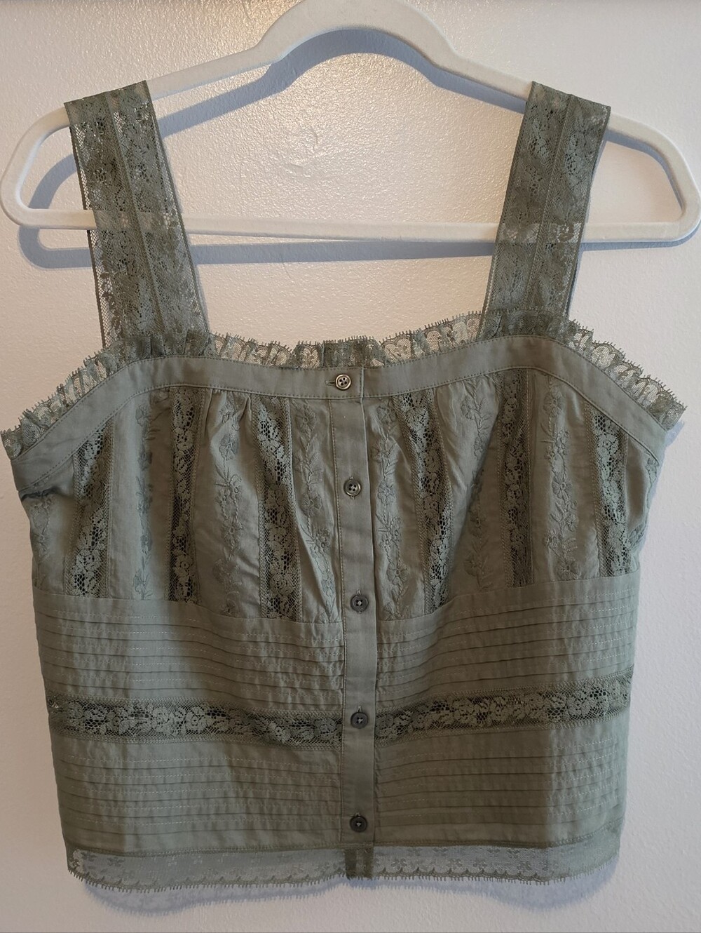 Sezane Shena Top Size 6